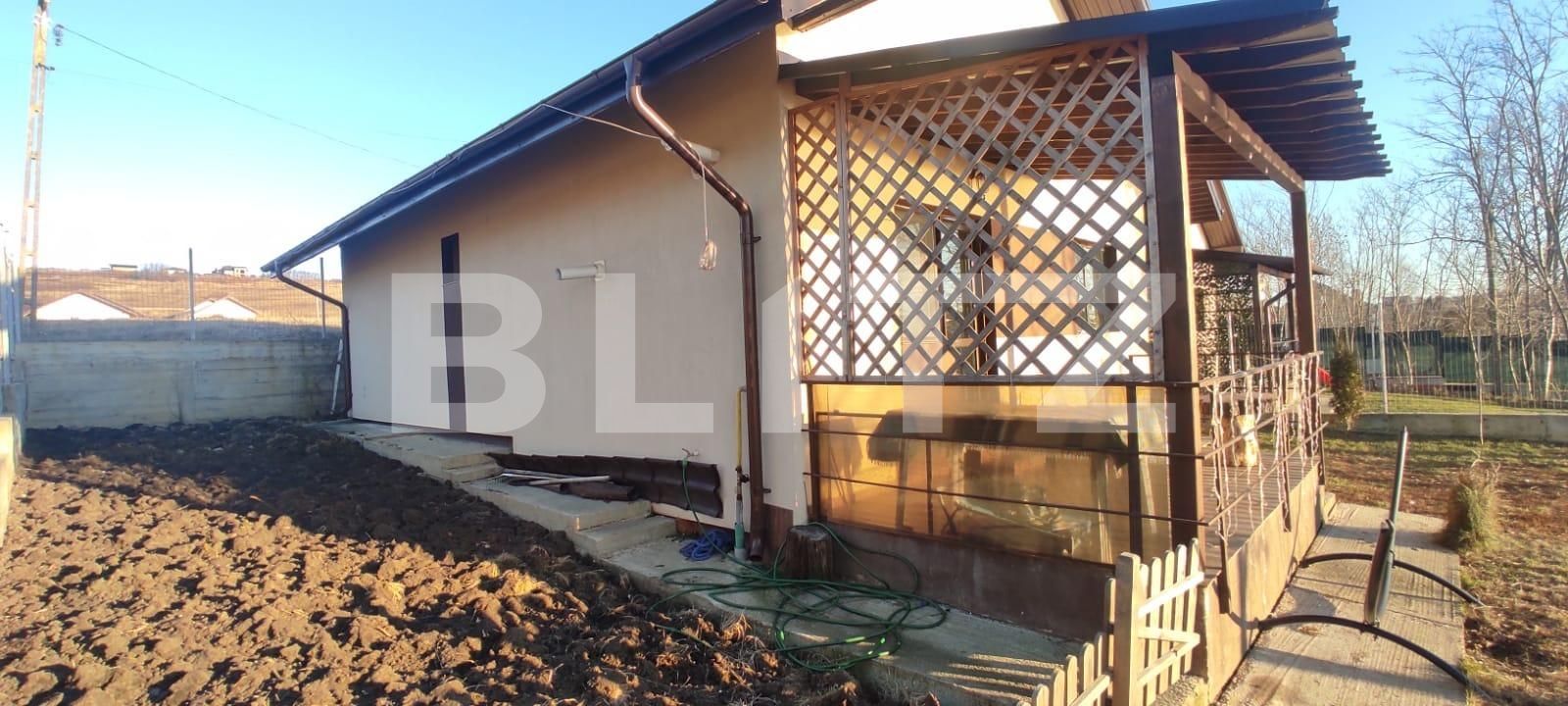 Casa de închiriat 3 camere Rediu - 78289CI | BLITZ Iași | Poza14