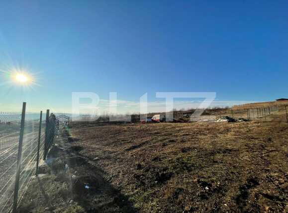 Teren de vânzare Miroslava - 78486TV | BLITZ Iași | Poza1