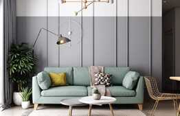 Garsoniera decomandata de 45 mp, zona Canta