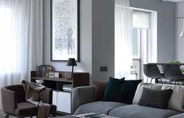 Apartament nou de 2 camere, 56 mp, Lidl Pacurari