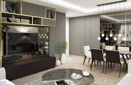 Apartament de 2 camere, decomandat, 58 mp, loc de parcare, Lidl Dacia