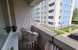 Apartament de 2 camere, decomandat, 58 mp, loc de parcare, Lidl Dacia