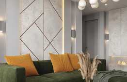 Apartament decomandat de 2 camere, 59 mp, zona Lidl Pacurari