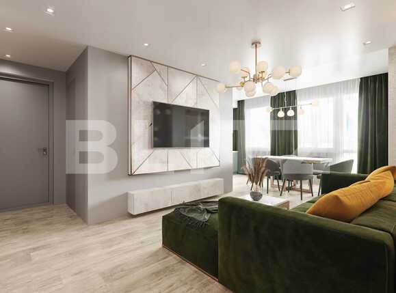 Apartament de vânzare 2 camere Canta - 78547AV | BLITZ Iași | Poza2