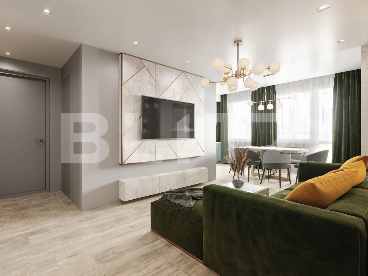 Apartament de vânzare 2 camere Canta - 78547AV | BLITZ Iași | Poza2