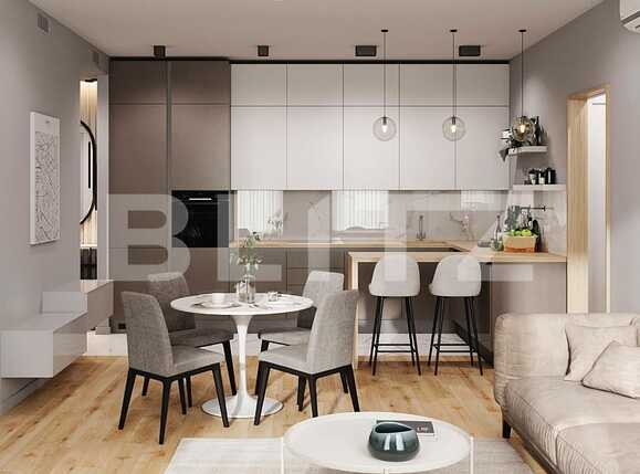 Apartament de vânzare 2 camere Canta - 78548AV | BLITZ Iași | Poza2