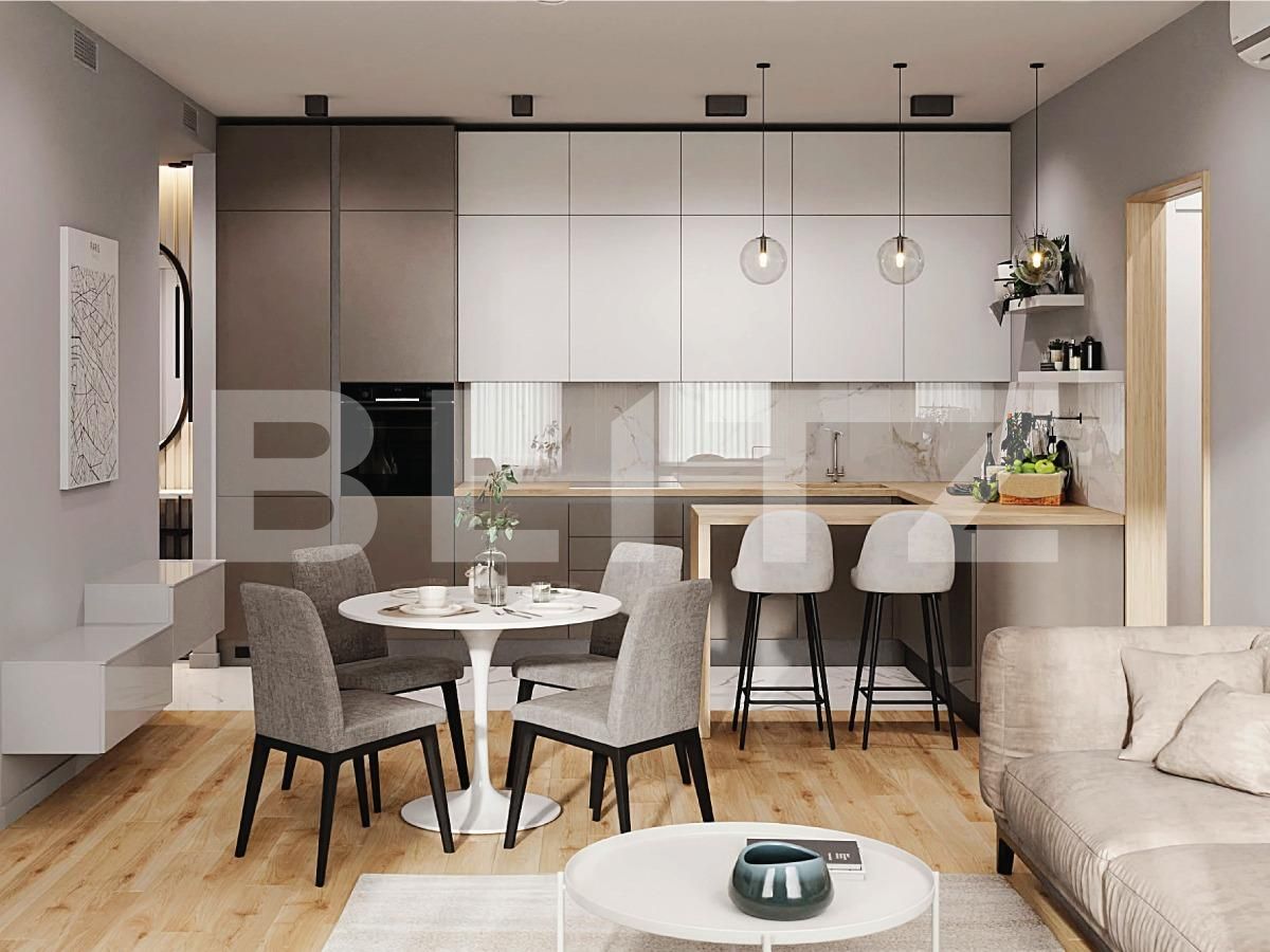 Apartament de vânzare 2 camere Canta - 78548AV | BLITZ Iași | Poza2