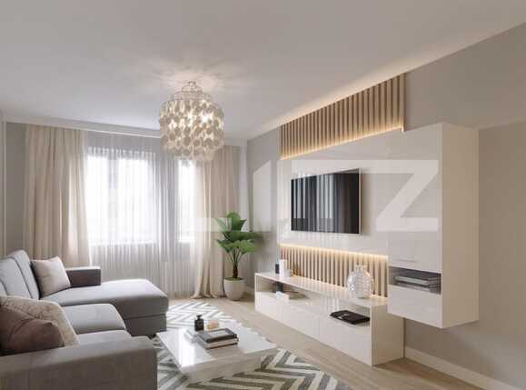 Apartament de vânzare 3 camere Canta - 78550AV | BLITZ Iași | Poza1