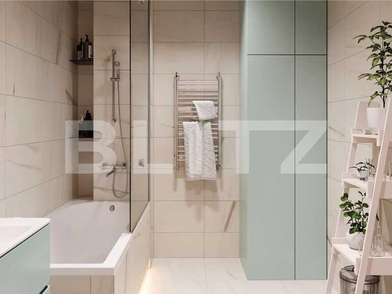 Apartament de vanzare 3 camere Canta - 78550AV | BLITZ Iasi | Poza3