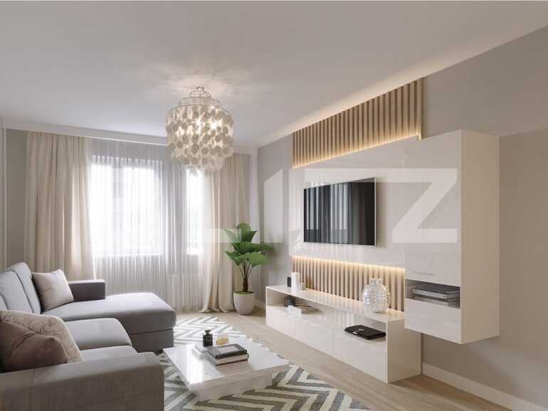 Apartament de vanzare 3 camere Canta - 78550AV | BLITZ Iasi | Poza1