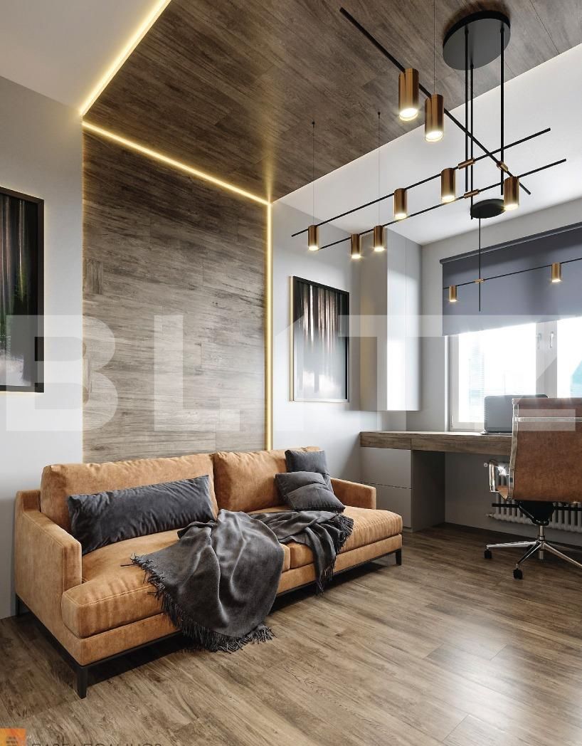 Apartament de vânzare 3 camere Canta - 78554AV | BLITZ Iași | Poza2