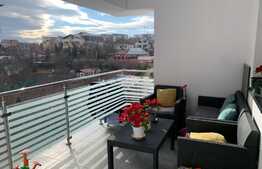 Apartament 3 camere, decomandat, tripla vedere, 91 mp, terasa, zona Rediu