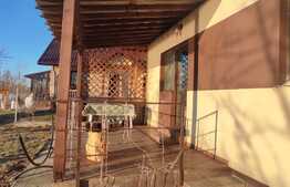 Casa premium, mobilata, 350 mp teren, pe malul lacului Rediu