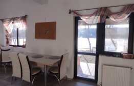 Casa premium, mobilata, 350 mp teren, pe malul lacului Rediu