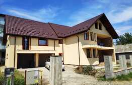 Casa individuala de 175 mp, 410 mp teren, Valea Adanca 