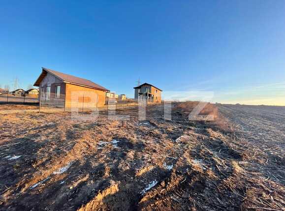 Teren de vânzare Miroslava - 78721TV | BLITZ Iași | Poza1