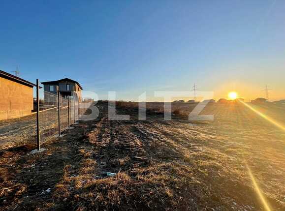 Teren de vânzare Miroslava - 78721TV | BLITZ Iași | Poza2