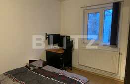 Apartament 3 camere, 56 mp, etaj intermediar, zona Zimbru