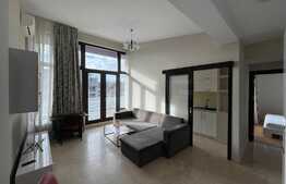 Apartament de 2 camere, 55mp utili + terasa de 59 mp, zona Copou