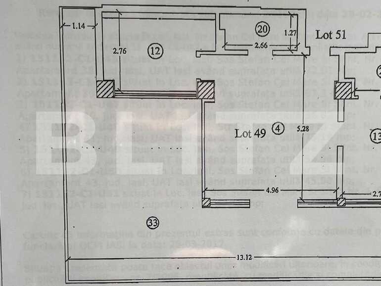 Apartament de vânzare 3 camere Copou - 78848AV | BLITZ Iași | Poza1