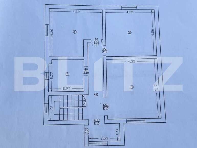 Casa de vânzare 5 camere Strugurilor - 78850CV | BLITZ Iași | Poza1