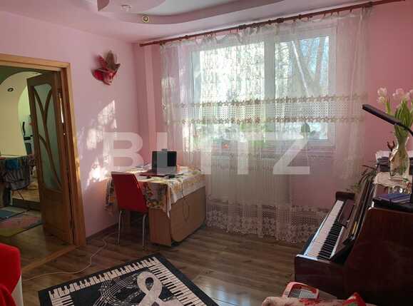 Apartament de vânzare 3 camere Tudor Vladimirescu - 79017AV | BLITZ Iași | Poza1