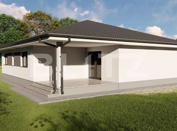 Casa de vânzare 4 camere Gaureni - 79022CV | BLITZ Iași | Poza4