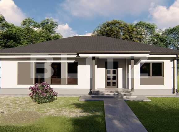 Casa de vânzare 4 camere Gaureni - 79022CV | BLITZ Iași | Poza1