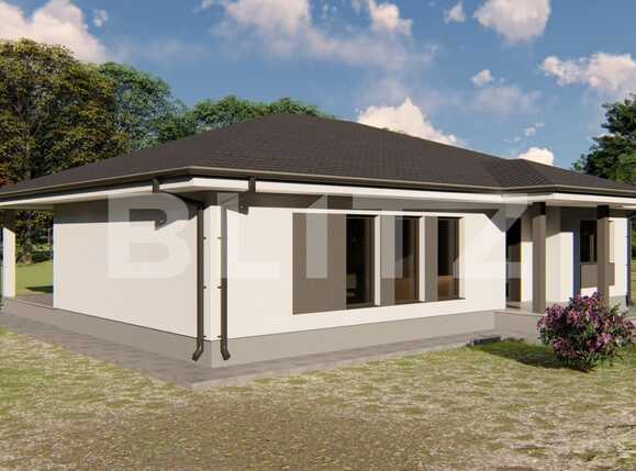 Casa de vânzare 4 camere Gaureni - 79022CV | BLITZ Iași | Poza2