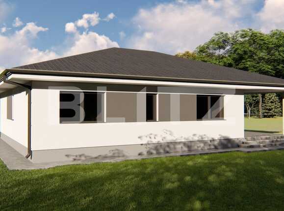 Casa de vânzare 4 camere Gaureni - 79022CV | BLITZ Iași | Poza5