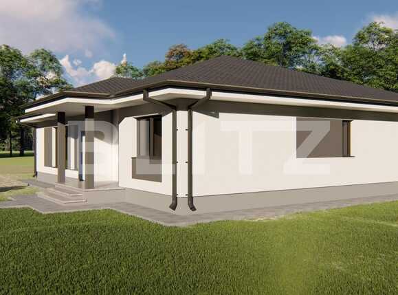 Casa de vânzare 4 camere Gaureni - 79022CV | BLITZ Iași | Poza3