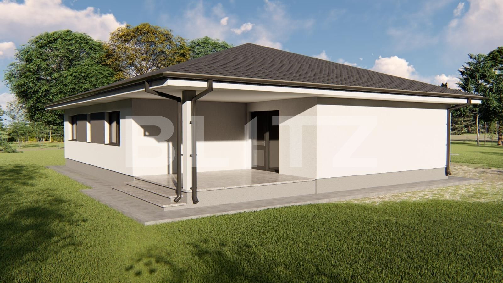 Casa de vânzare 4 camere Gaureni - 79022CV | BLITZ Iași | Poza4