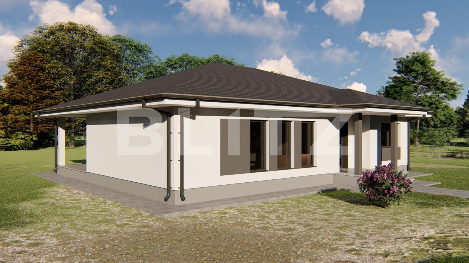 Casa de vânzare 4 camere Gaureni - 79022CV | BLITZ Iași | Poza2