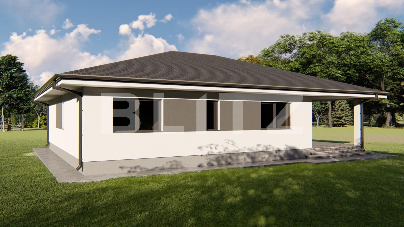 Casa de vânzare 4 camere Gaureni - 79022CV | BLITZ Iași | Poza5