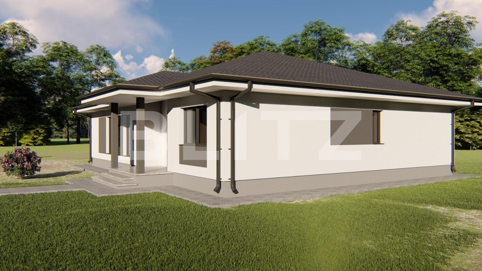 Casa de vânzare 4 camere Gaureni - 79022CV | BLITZ Iași | Poza3