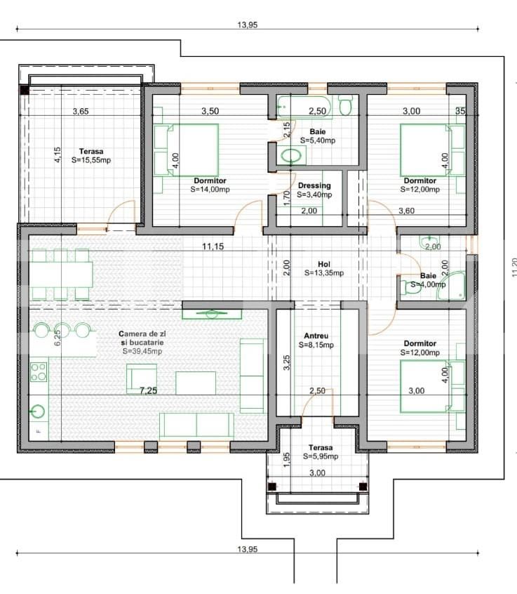 Casa de vânzare 4 camere Gaureni - 79022CV | BLITZ Iași | Poza1