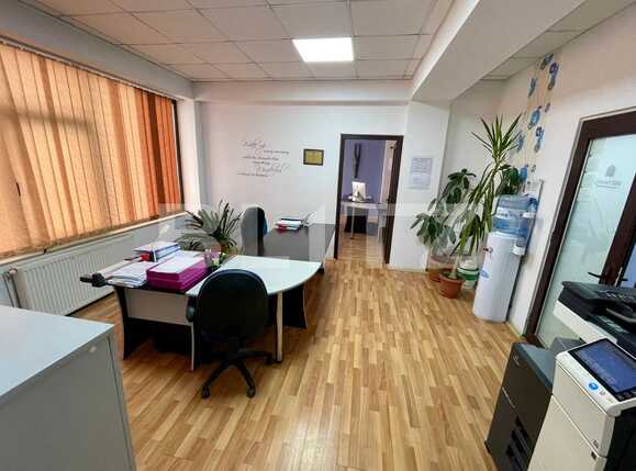 Spațiu birouri de închiriat Nord - 79108SIB | BLITZ Iași | Poza2