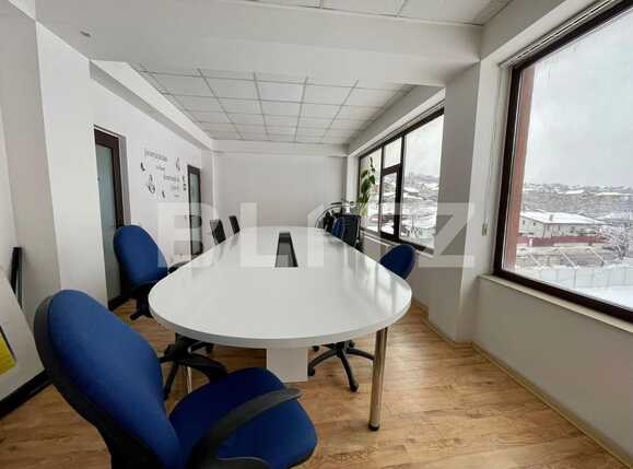 Spațiu birouri de închiriat Nord - 79108SIB | BLITZ Iași | Poza4
