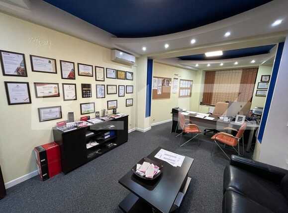 Spațiu birouri de închiriat Nord - 79108SIB | BLITZ Iași | Poza1