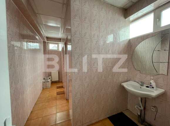Spațiu birouri de închiriat Nord - 79108SIB | BLITZ Iași | Poza8