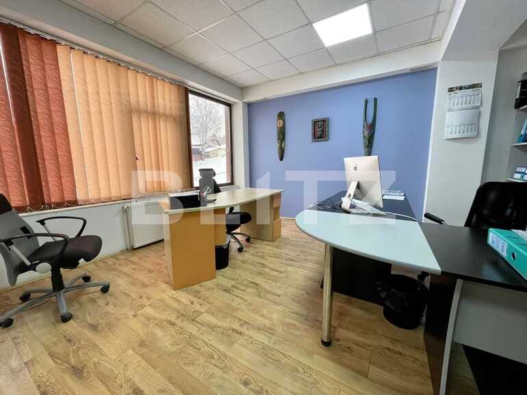 Spatiu birouri de inchiriat Nord - 79108SIB | BLITZ Iasi | Poza3