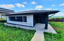 Casa de 4 camere, 105 mp utili, 500 mp de teren, Valea Adanca