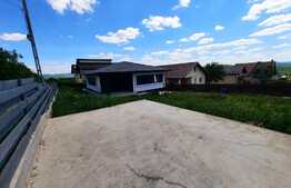 Casa de 4 camere, 105 mp utili, 500 mp de teren, Valea Adanca