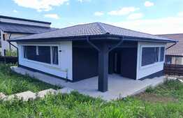 Casa de 4 camere, 105 mp utili, 500 mp de teren, Valea Adanca