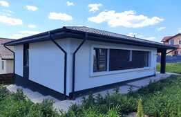 Casa de 4 camere, 105 mp utili, 500 mp de teren, Valea Adanca