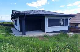 Casa de 4 camere, 105 mp utili, 500 mp de teren, Valea Adanca