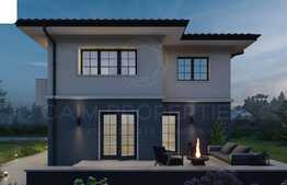 Casa premium de 5 camere, 229 mp utili, zona Moara de Vant 