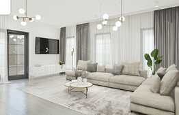 Casa premium de 5 camere, 229 mp utili, zona Moara de Vant 