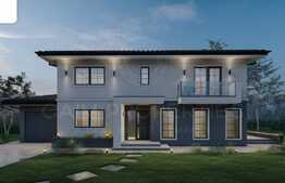 Casa premium de 5 camere, 229 mp utili, zona Moara de Vant 