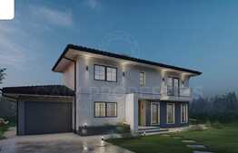 Casa premium de 5 camere, 229 mp utili, zona Moara de Vant 